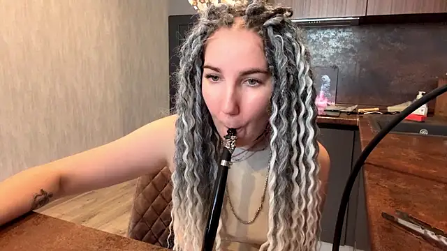 GeraldineStevenson webcam