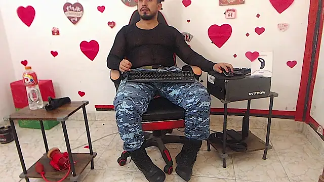 KalethBigDick webcam