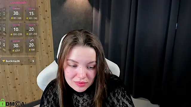 TessaDavidson webcam