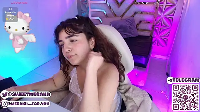 meraki_fraise webcam