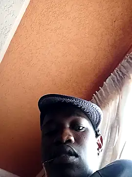 African_young_teenager webcam