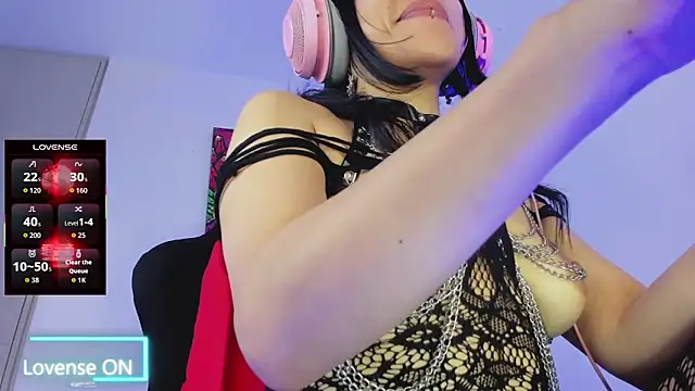 nicolet666lee webcam