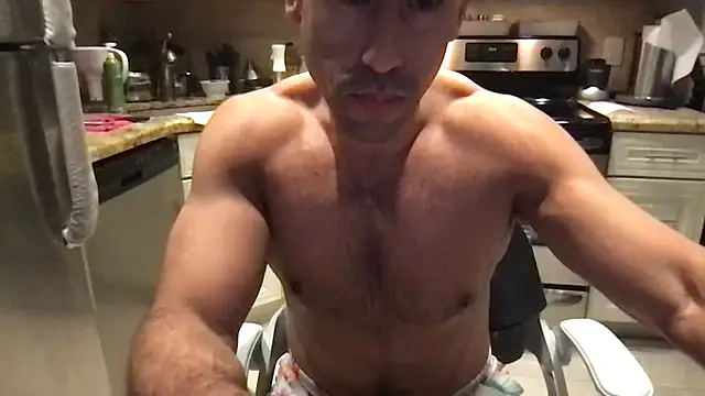 BigGuyMuscle webcam
