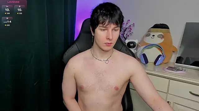 Vincent_Strong webcam