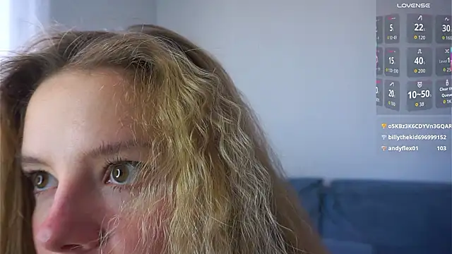 TiffinyMergist webcam