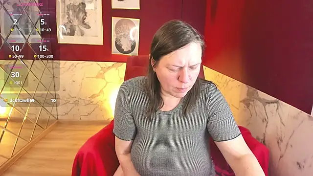 KellyPerfection webcam