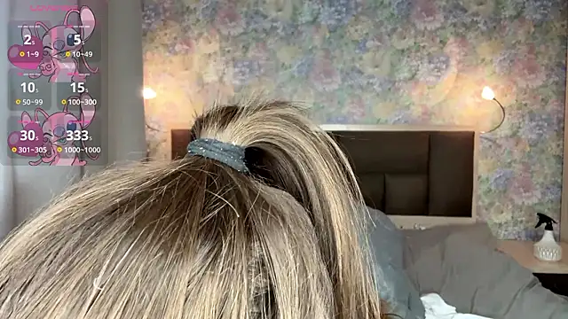 loradavi - LoraDavi's free webcam