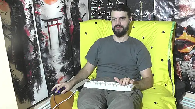 00george - 00george's free webcam