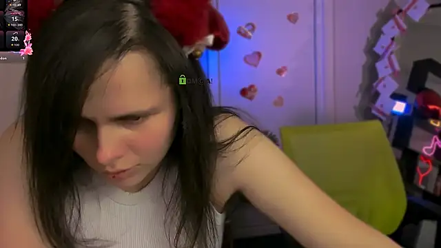 stella_flower webcam