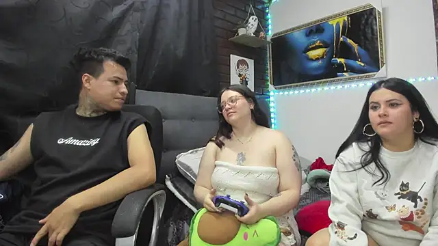 CrisabellssEden webcam