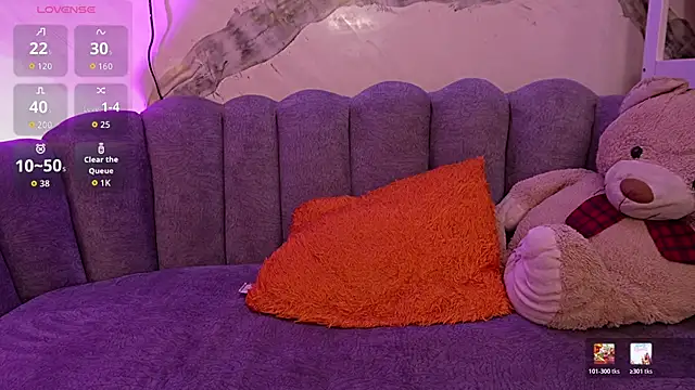 salomeehott_ - SalomeeHott_'s free webcam - UK Sex Cams