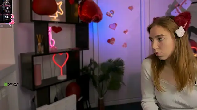 stella_flower webcam