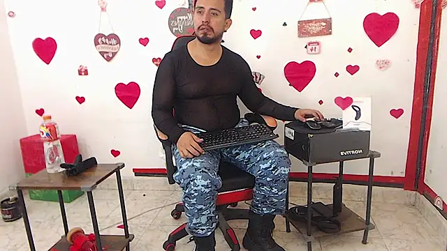 KalethBigDick webcam