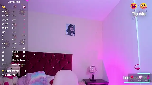 Madisson_Star1 webcam