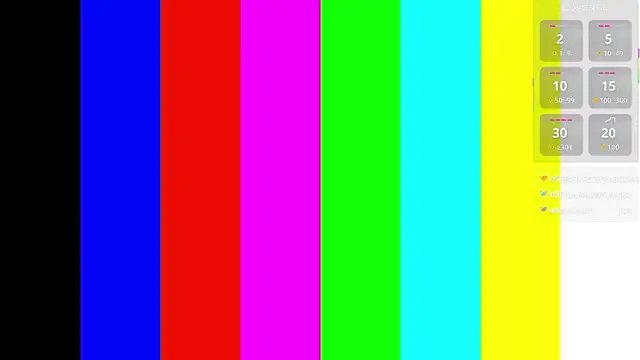 TiffinyMergist webcam