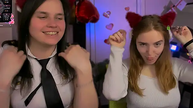 stella_flower webcam