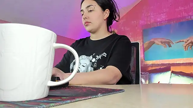 CeceliaJohnson webcam