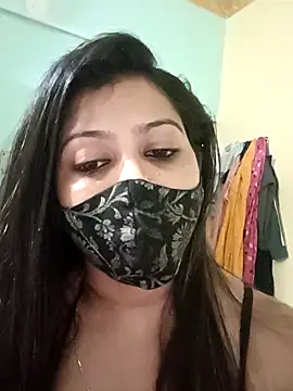 Webcam Model (SANAYA_ROY)  is live.Free join now!