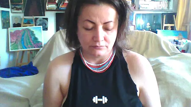 mariaanasunshine - MariaAnaSunshine's free webcam - UK Sex Cams