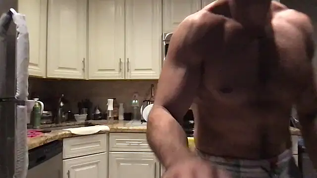 BigGuyMuscle webcam