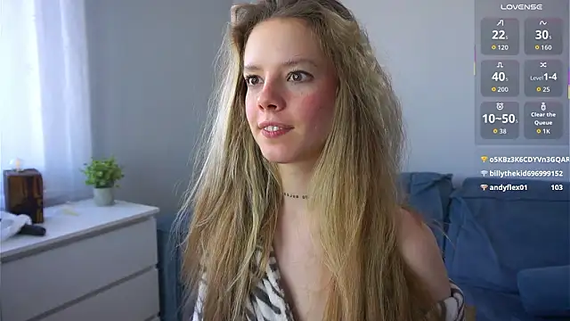 TiffinyMergist webcam