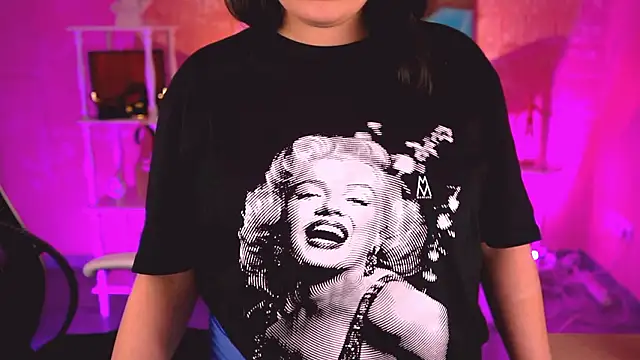 CeceliaJohnson webcam