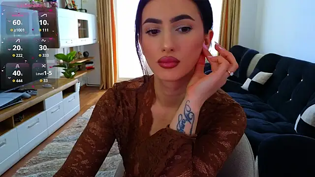YourDesiree_ webcam