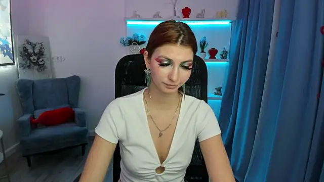 AmandaGasertoe webcam