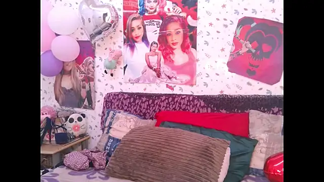 Harl3ysugar4u webcam