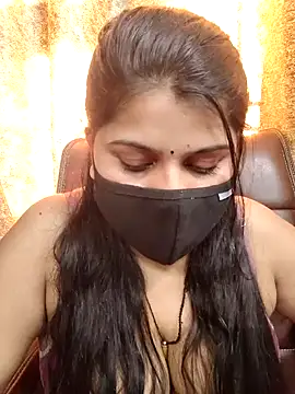 Hotty-simran webcam