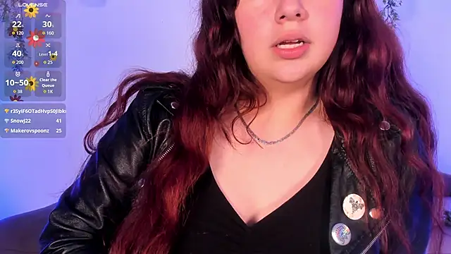 Nicolle_Evanss_ webcam