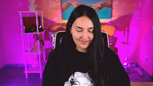 CeceliaJohnson webcam