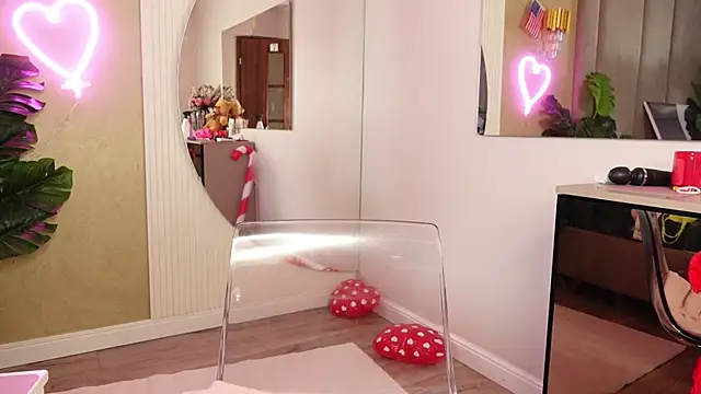 CelesteBailey webcam