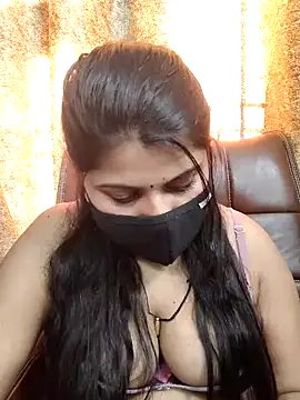 Hotty-simran webcam