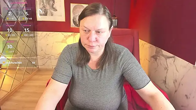 KellyPerfection webcam