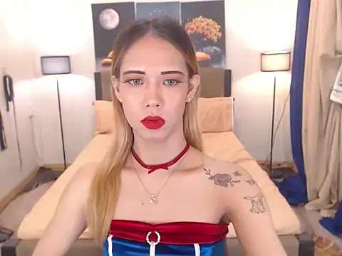 PreciousAmore webcam