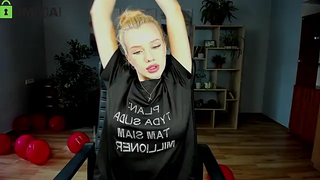 Stacy_Western webcam