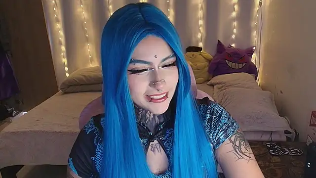 maliciaXpoison webcam