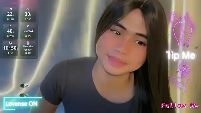 NyxaraSinDoll webcam