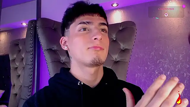 MateoMitchell webcam