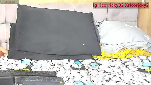 rico_ricky webcam