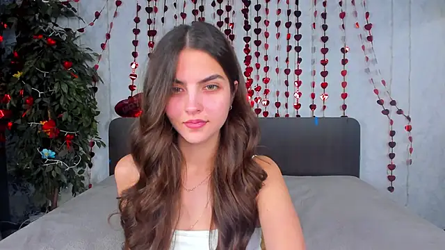 Milana_Crystal_ webcam