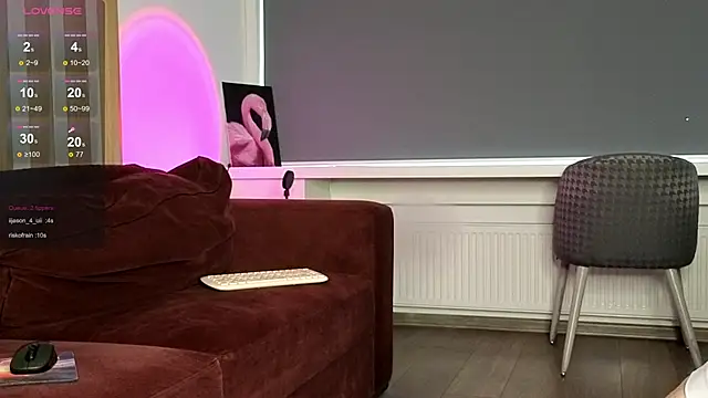 Your_dream_Alice webcam