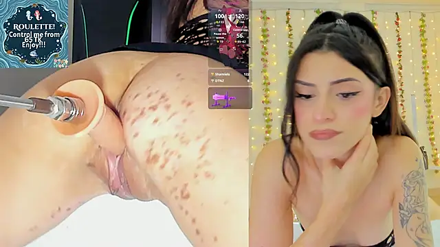 Kitty__Rose__ webcam