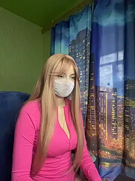 SophieBlackwood webcam