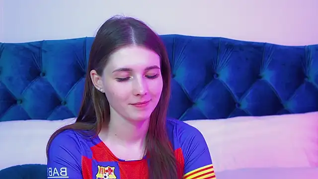 VanessaCelesti webcam