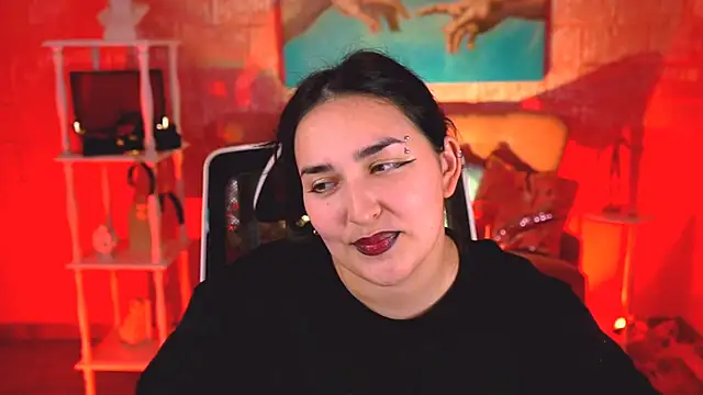 CeceliaJohnson webcam