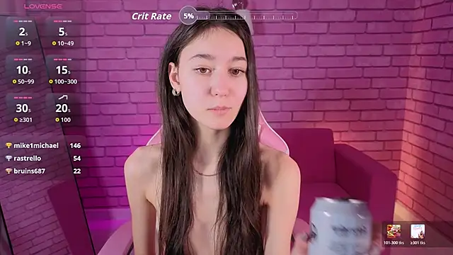 Nicole_Brownie webcam