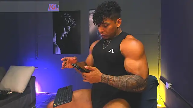 bradley_smith webcam