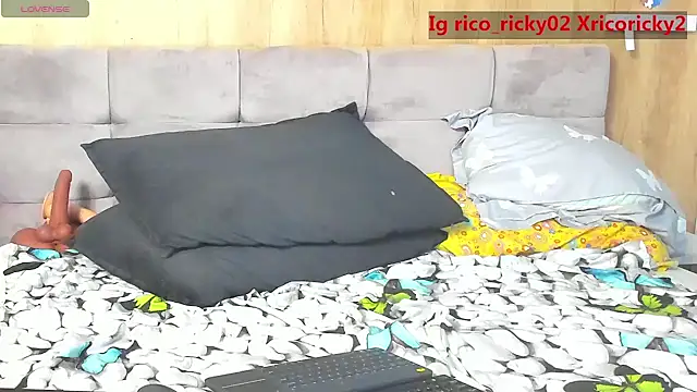 rico_ricky webcam